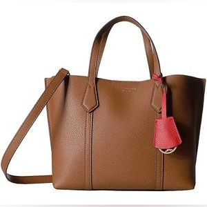 Tory Burch Perry Triple-Compartment Tote Bag
